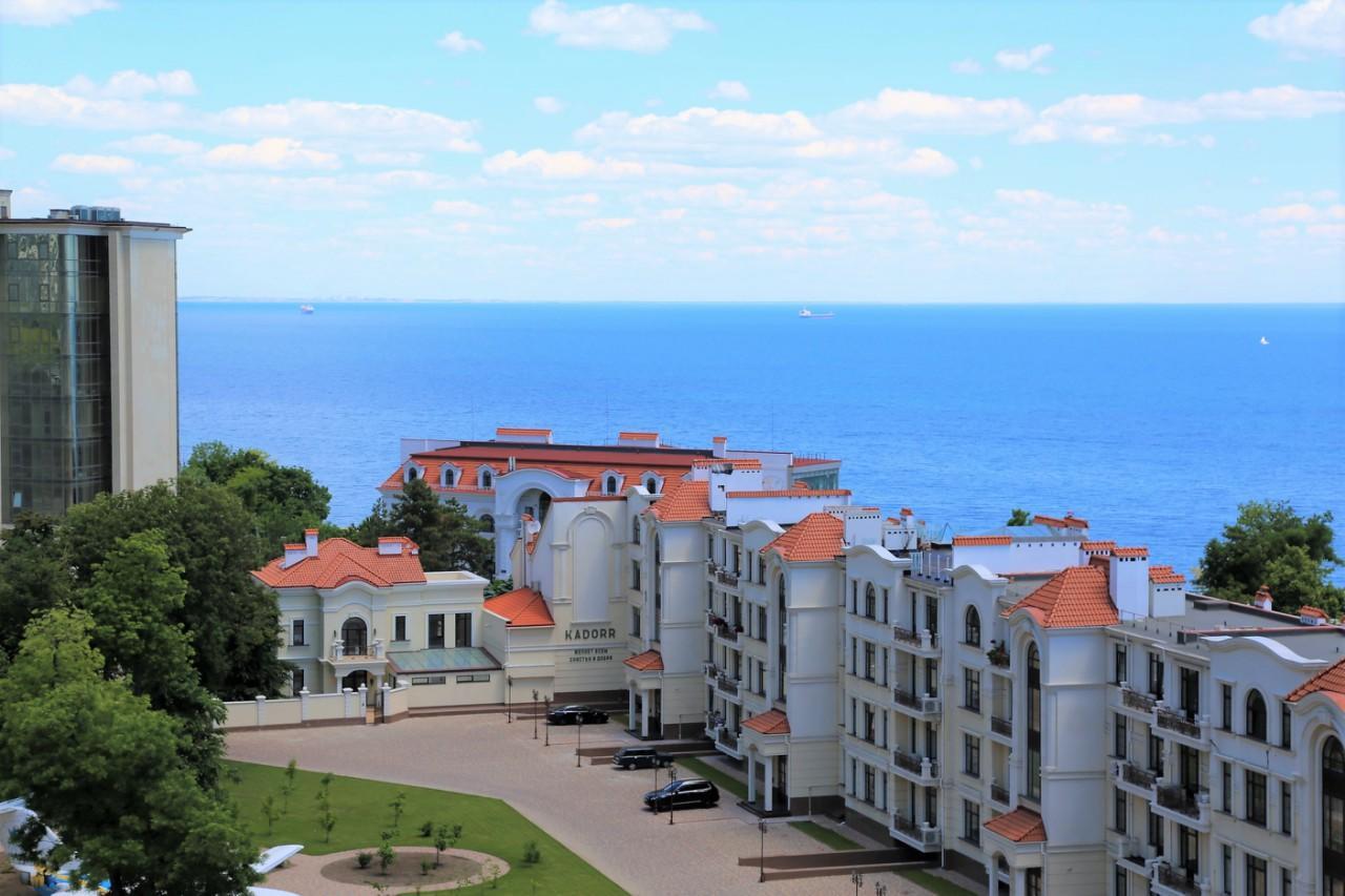 Аrcadia Nataly'S Pearls Appartments Odessa Exterior photo